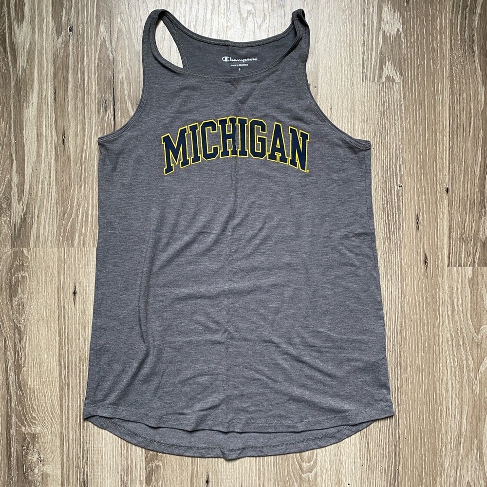 University of Michigan Tank